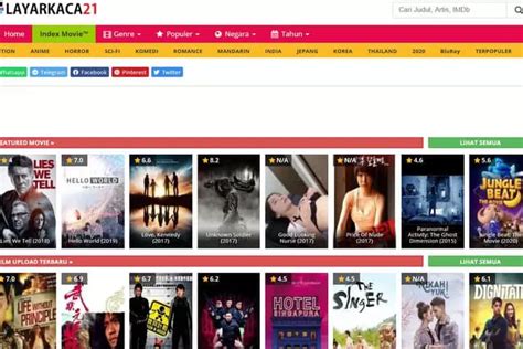 NONTON FILM GRATIS STREAMING LAYARKACA21 DUNIA21 .